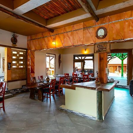 Kigarama Wilderness Lodge Mburo Bakijurura المظهر الخارجي الصورة