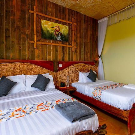 Kigarama Wilderness Lodge Mburo Bakijurura المظهر الخارجي الصورة