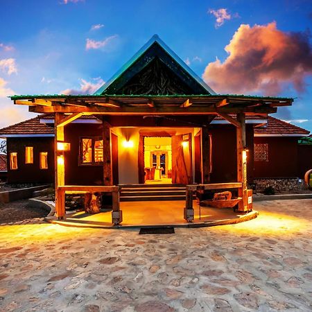 Kigarama Wilderness Lodge Mburo Bakijurura المظهر الخارجي الصورة