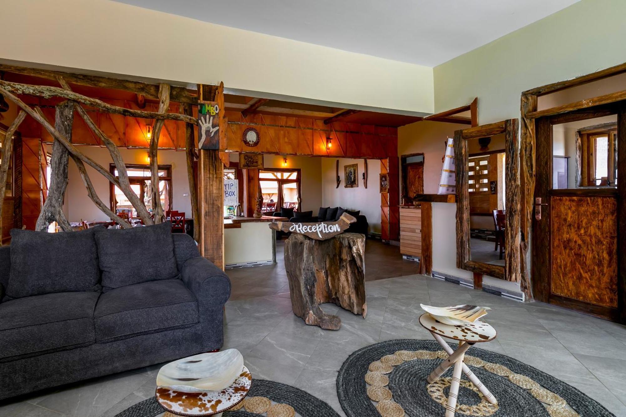 Kigarama Wilderness Lodge Mburo Bakijurura المظهر الخارجي الصورة