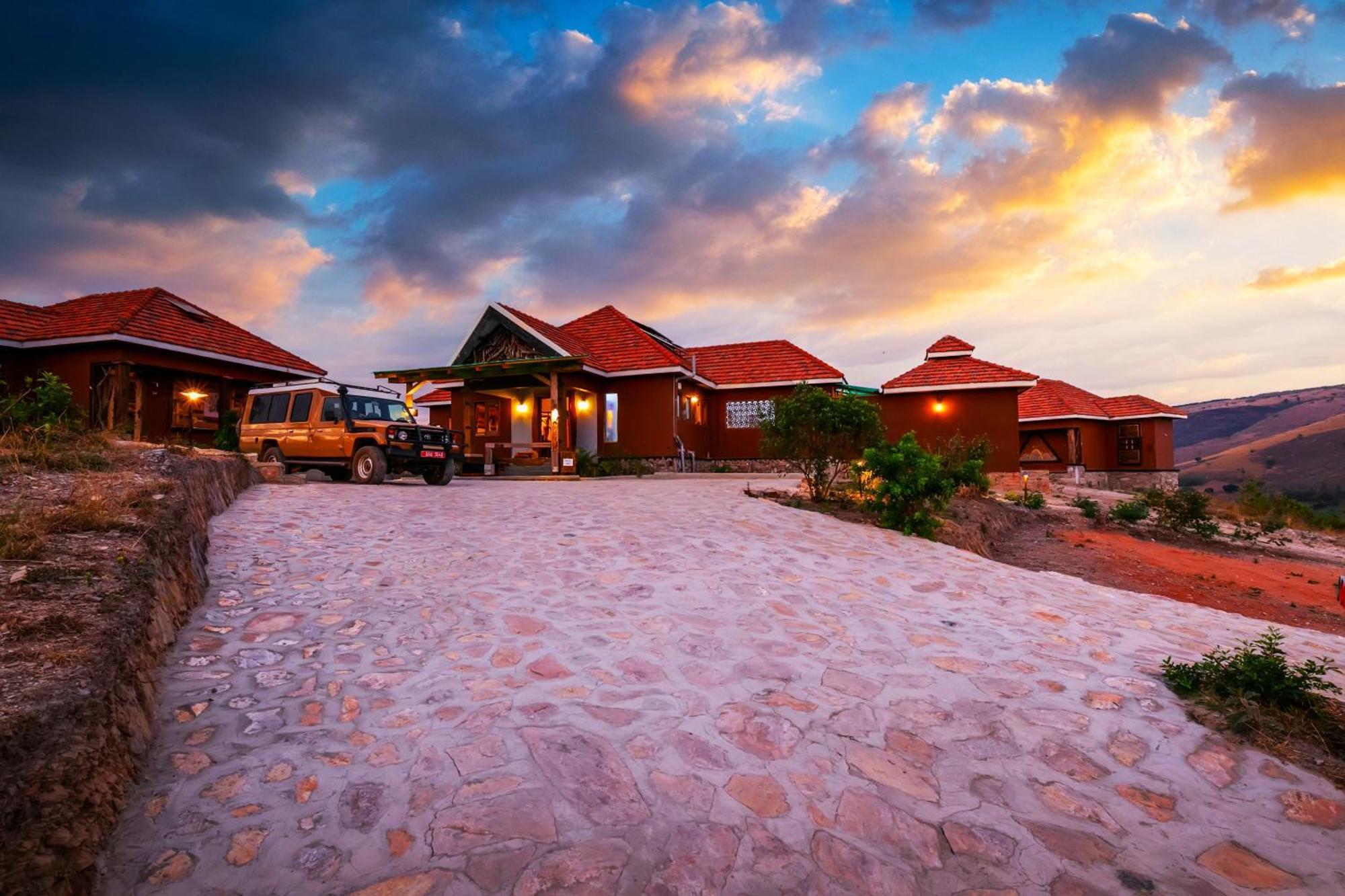 Kigarama Wilderness Lodge Mburo Bakijurura المظهر الخارجي الصورة