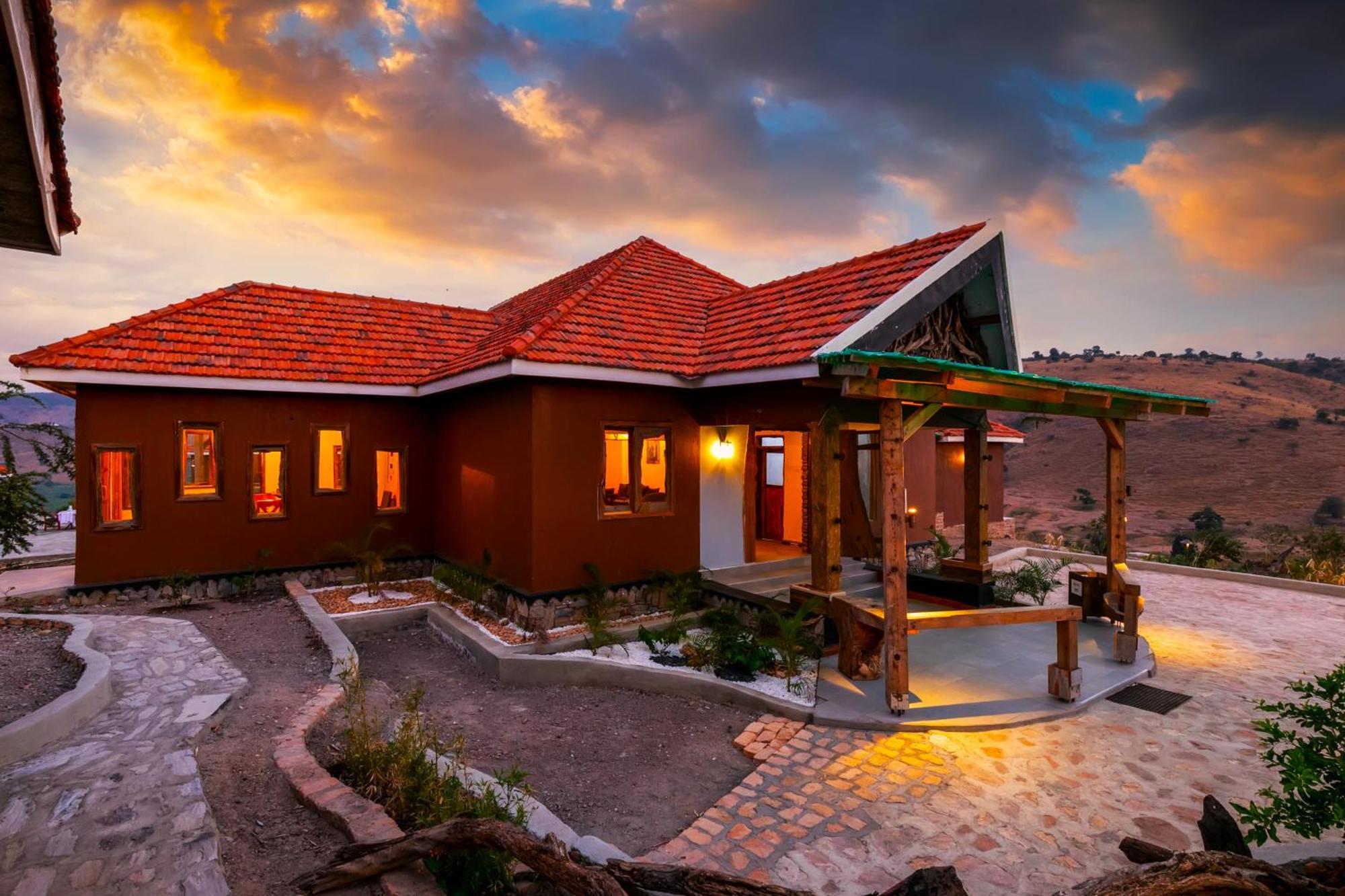 Kigarama Wilderness Lodge Mburo Bakijurura المظهر الخارجي الصورة