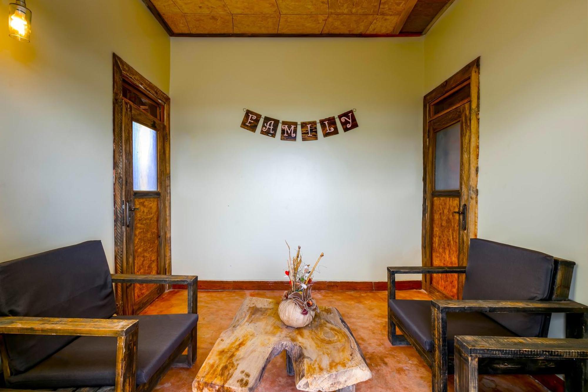 Kigarama Wilderness Lodge Mburo Bakijurura المظهر الخارجي الصورة