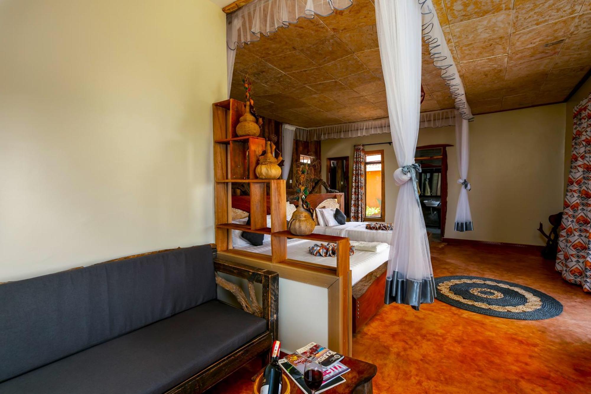 Kigarama Wilderness Lodge Mburo Bakijurura المظهر الخارجي الصورة