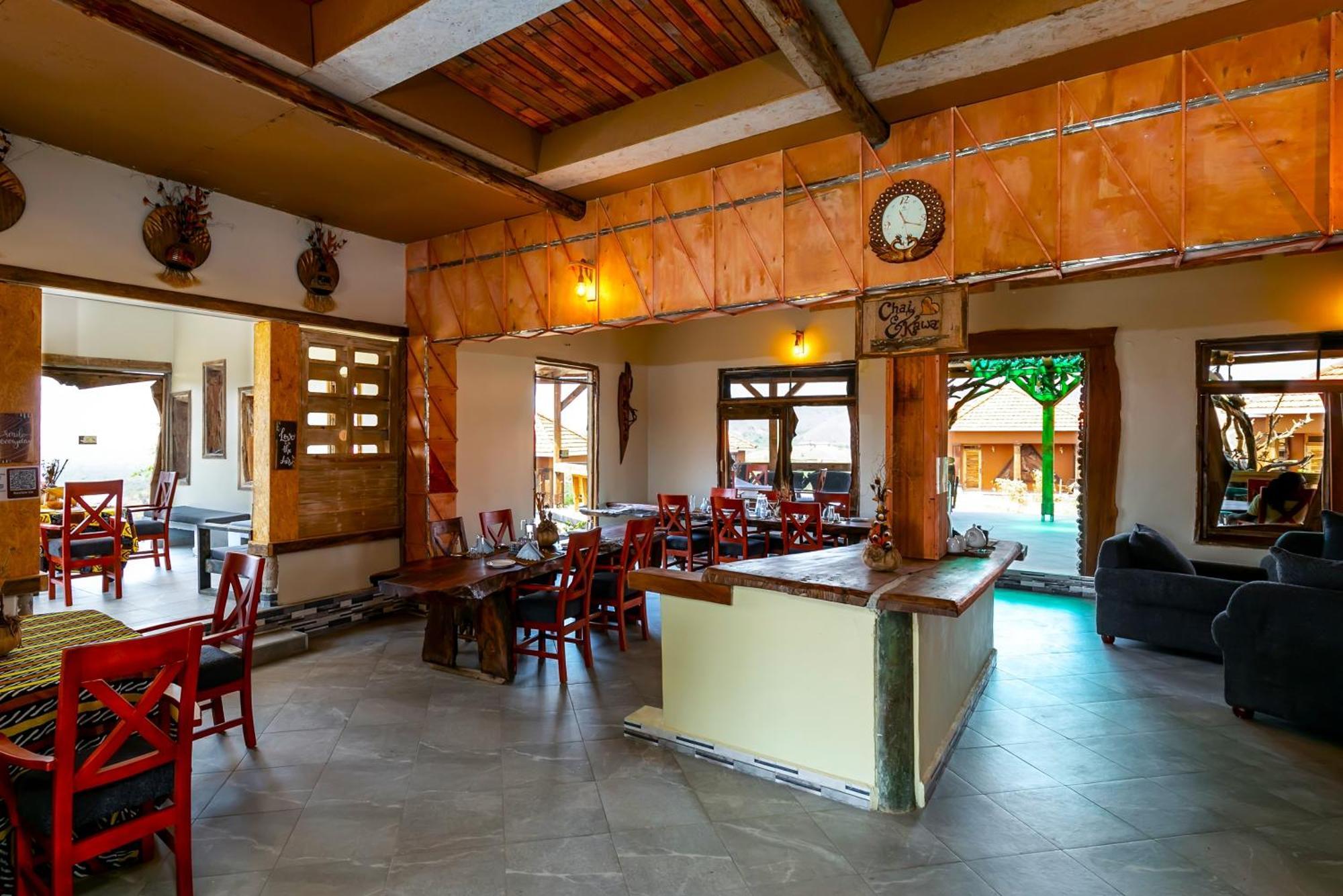 Kigarama Wilderness Lodge Mburo Bakijurura المظهر الخارجي الصورة