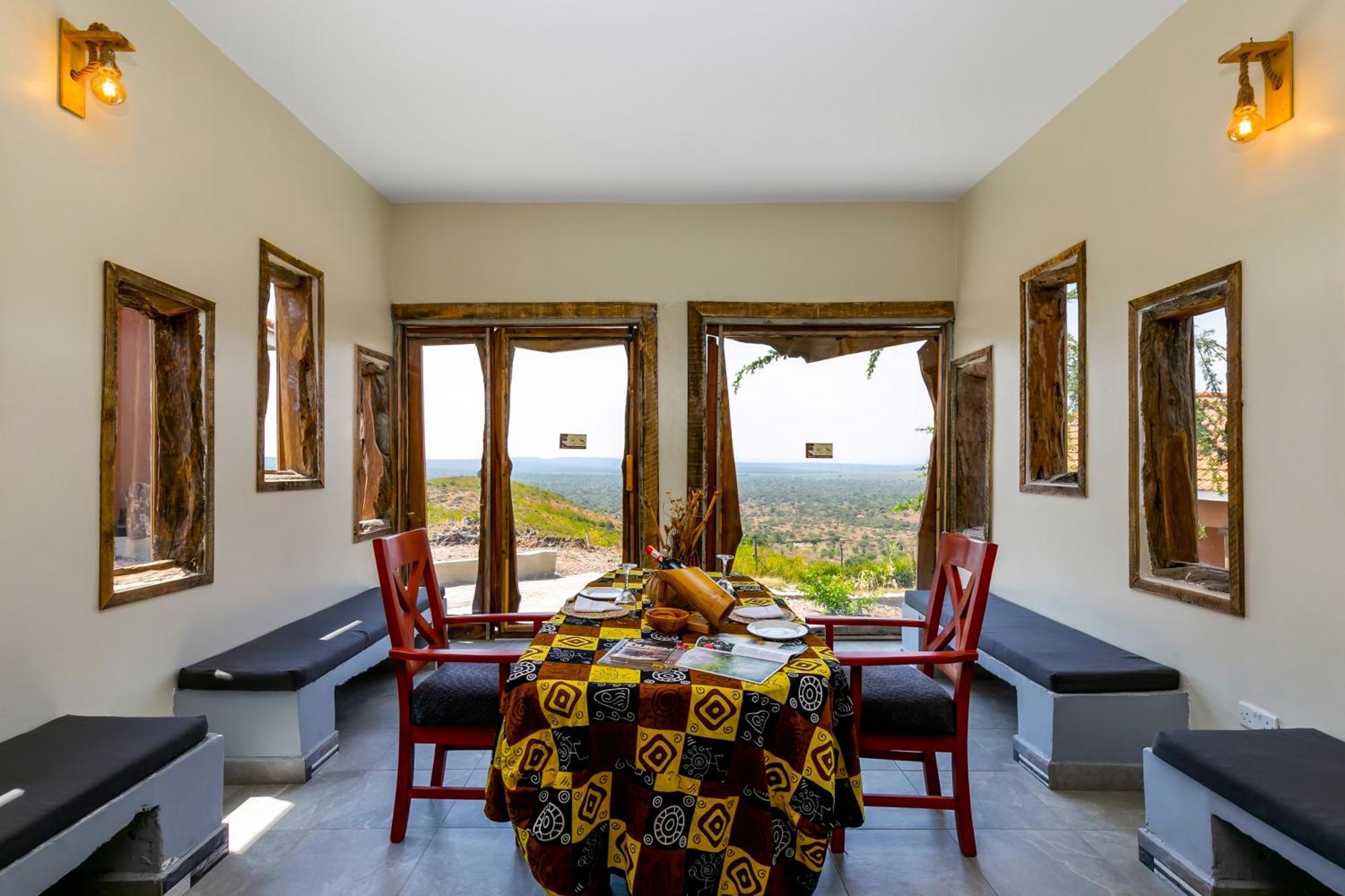 Kigarama Wilderness Lodge Mburo Bakijurura المظهر الخارجي الصورة
