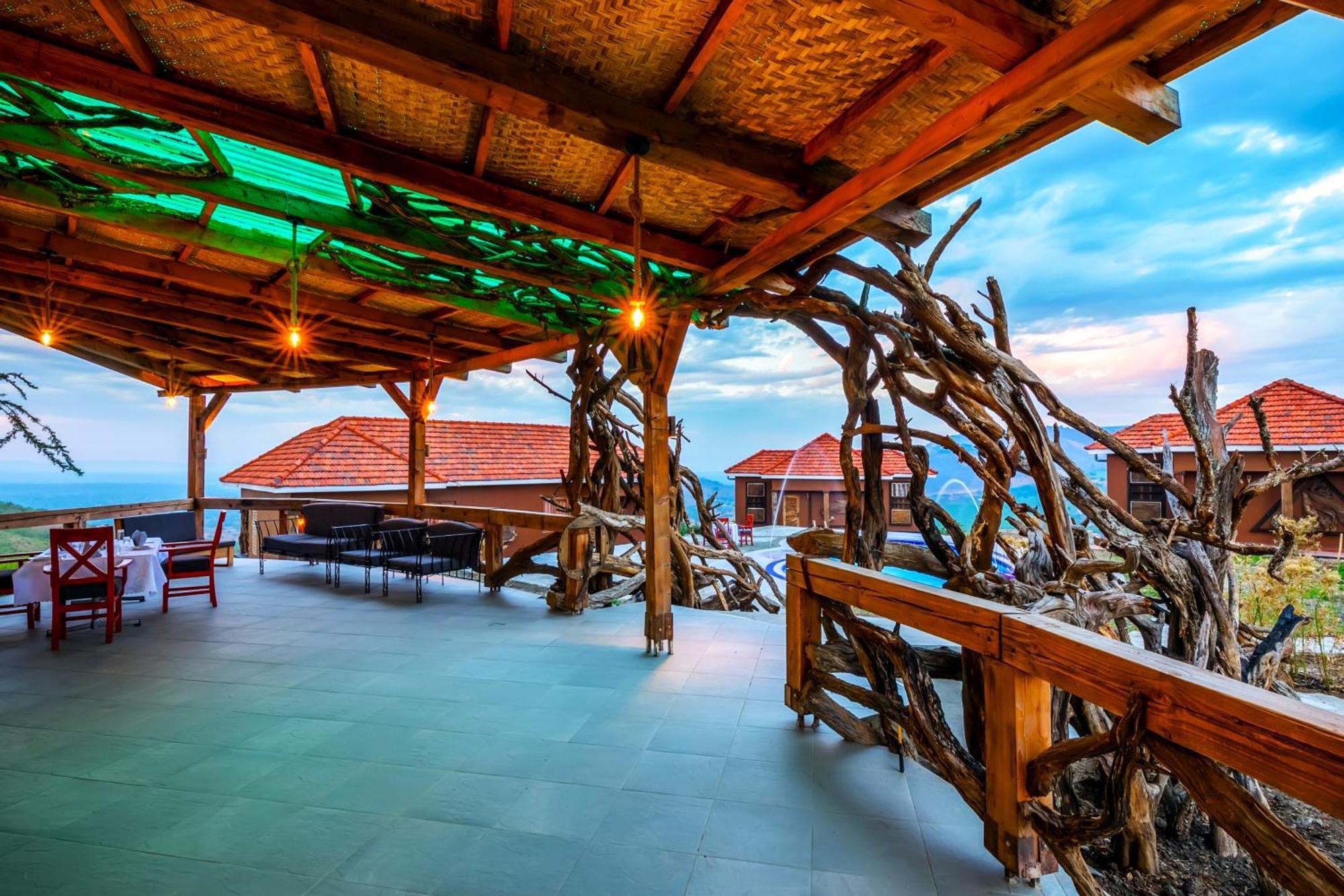 Kigarama Wilderness Lodge Mburo Bakijurura المظهر الخارجي الصورة