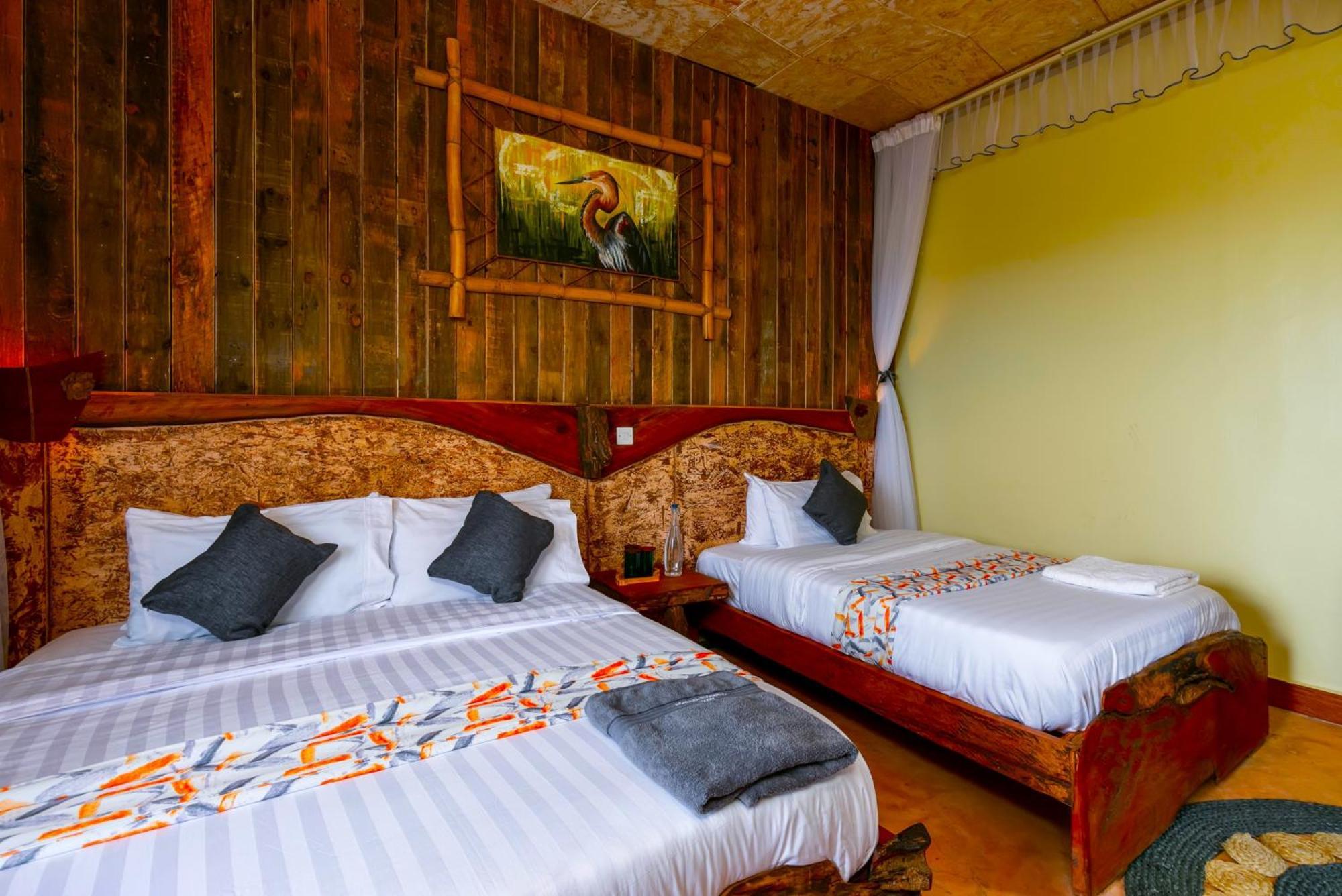 Kigarama Wilderness Lodge Mburo Bakijurura المظهر الخارجي الصورة