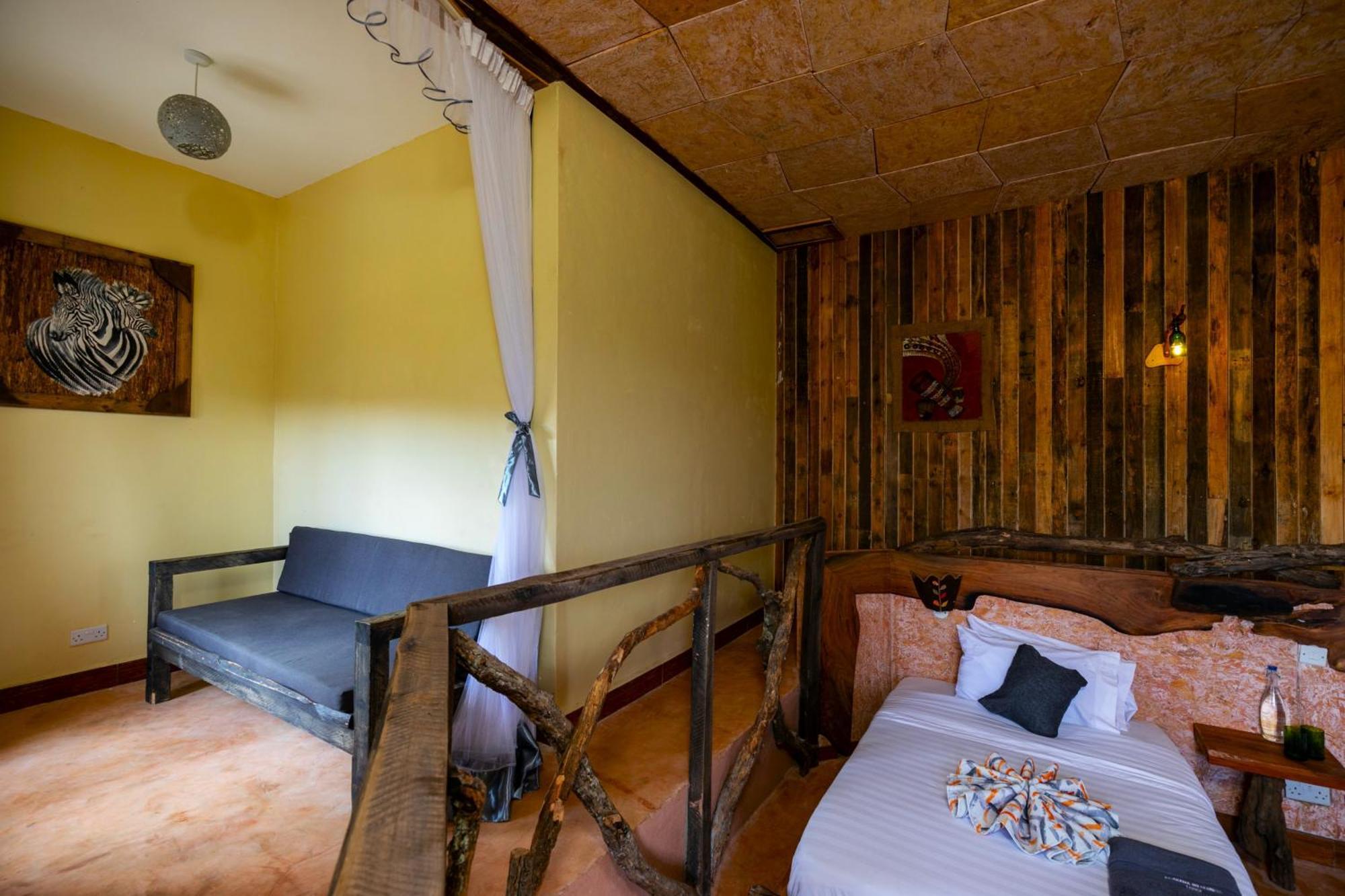Kigarama Wilderness Lodge Mburo Bakijurura المظهر الخارجي الصورة