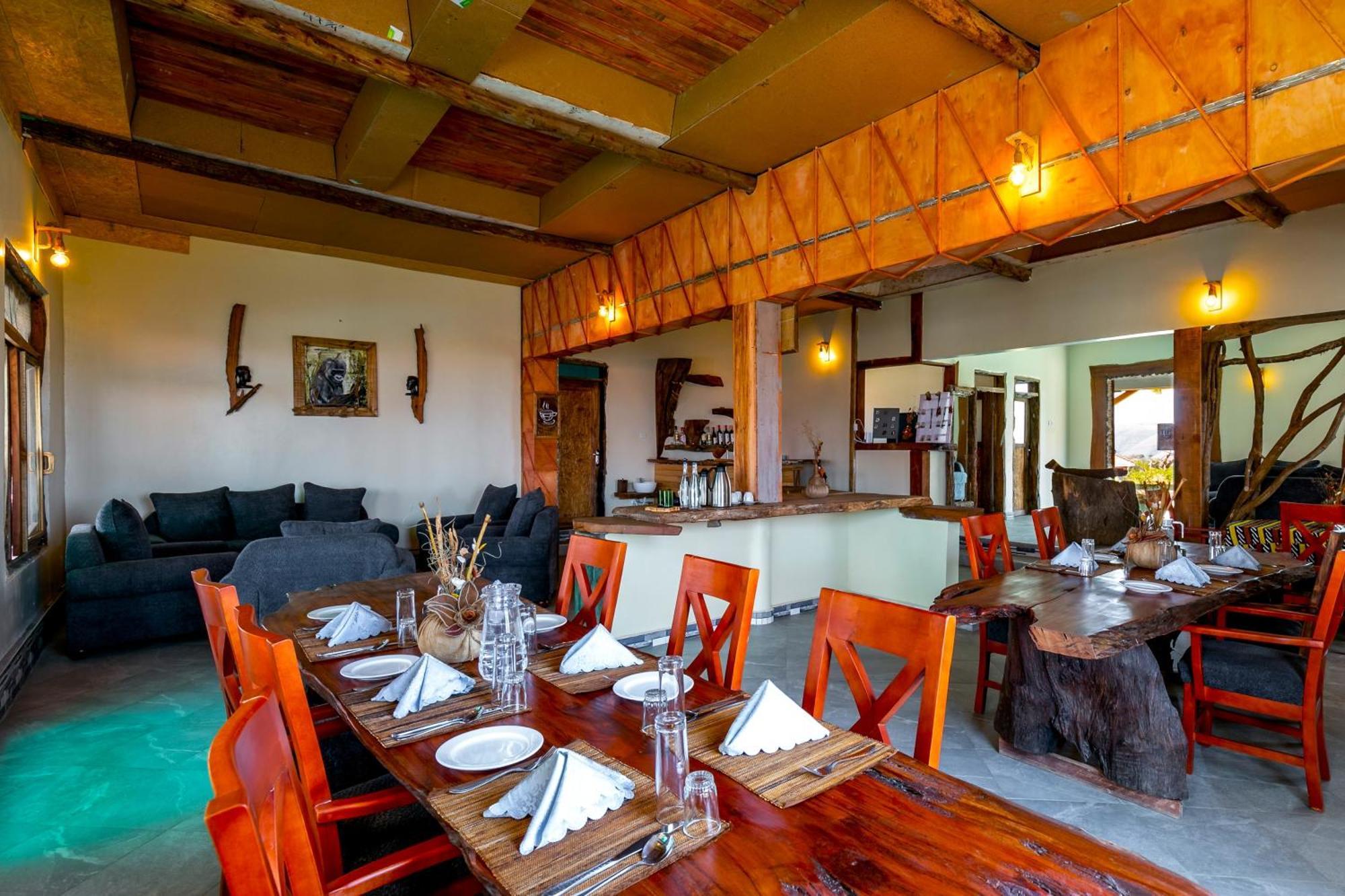Kigarama Wilderness Lodge Mburo Bakijurura المظهر الخارجي الصورة