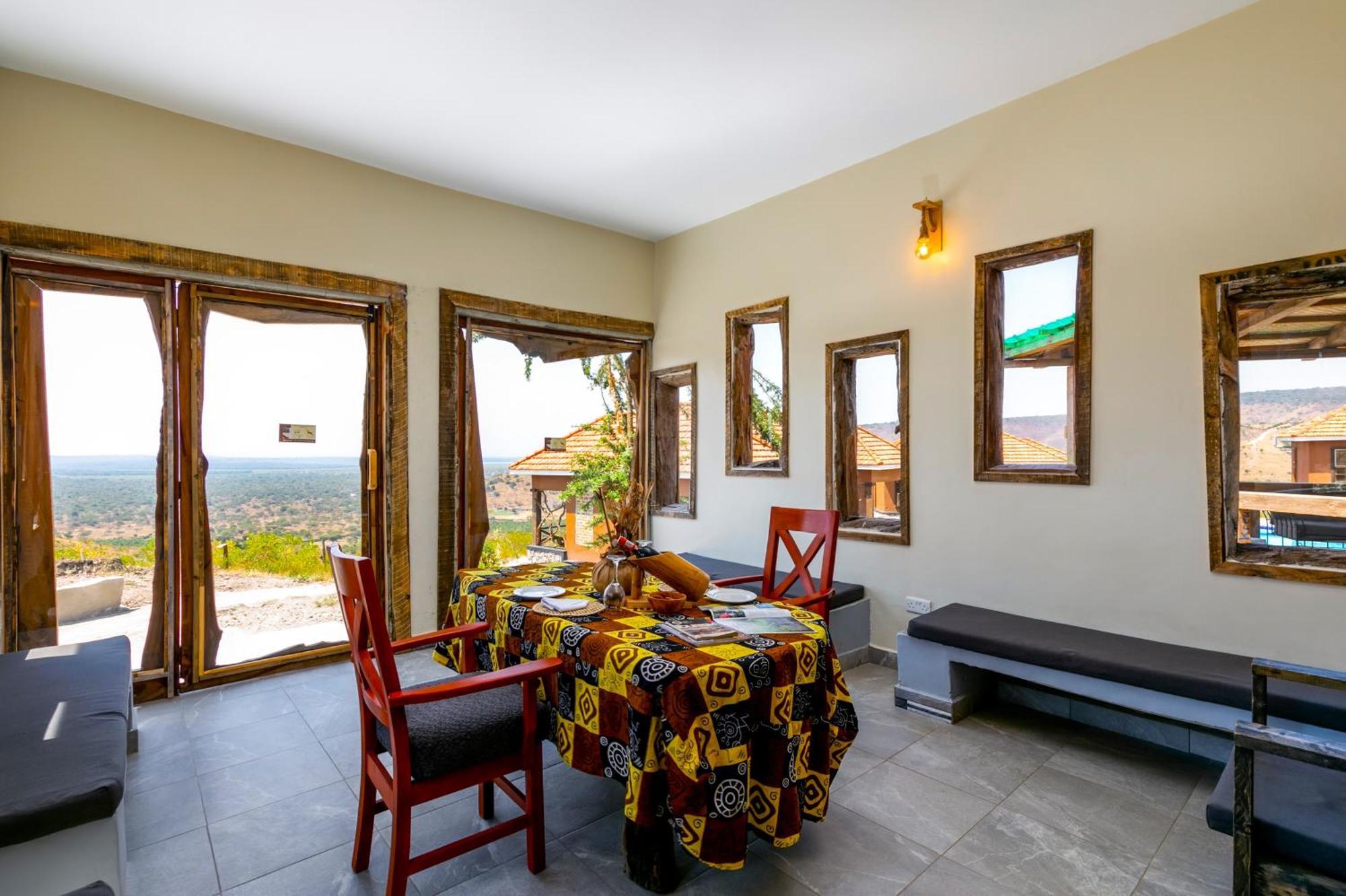 Kigarama Wilderness Lodge Mburo Bakijurura المظهر الخارجي الصورة
