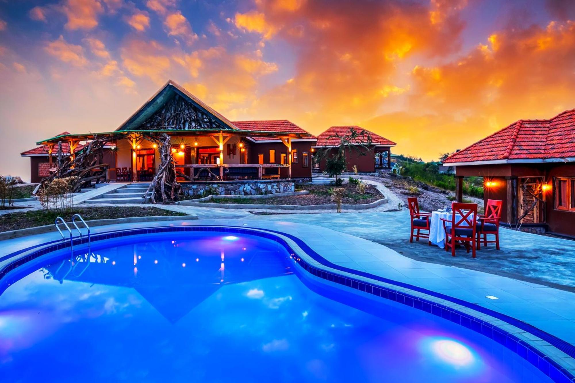 Kigarama Wilderness Lodge Mburo Bakijurura المظهر الخارجي الصورة