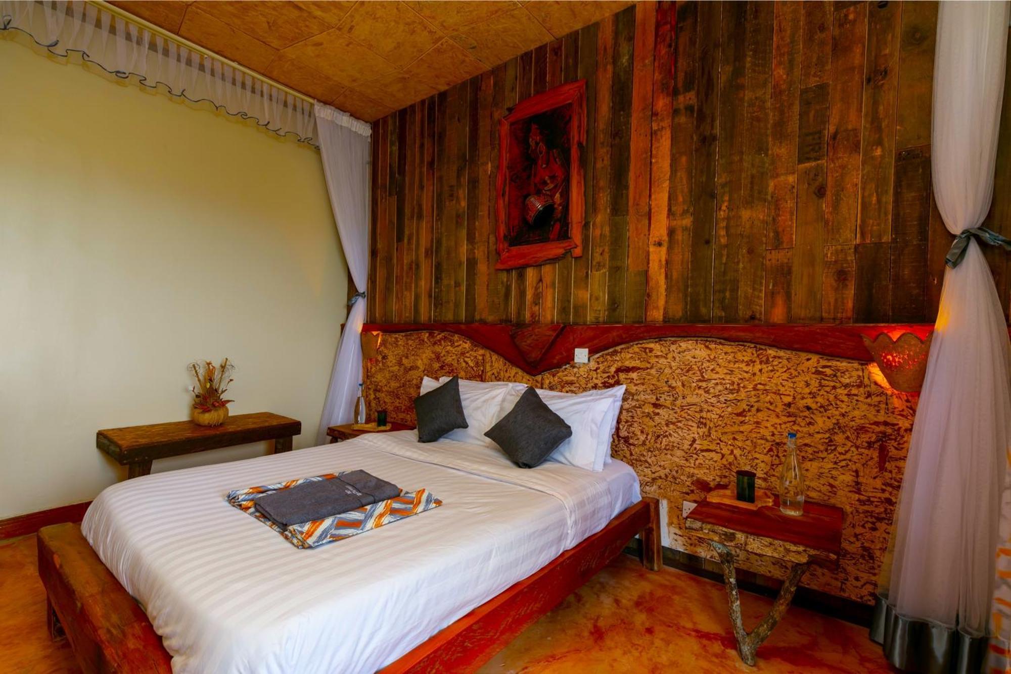 Kigarama Wilderness Lodge Mburo Bakijurura المظهر الخارجي الصورة