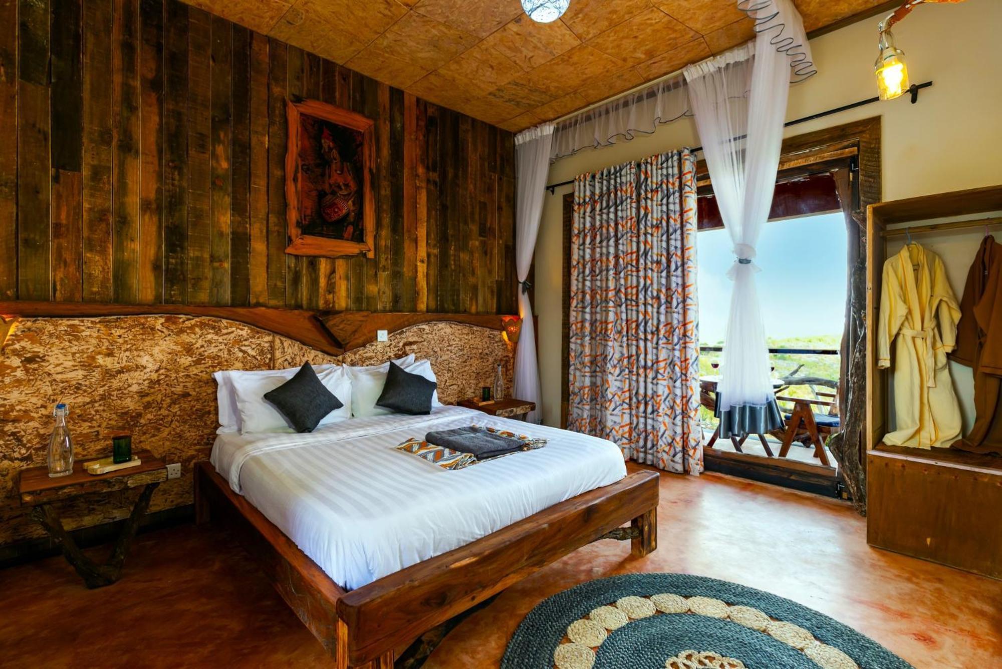 Kigarama Wilderness Lodge Mburo Bakijurura المظهر الخارجي الصورة