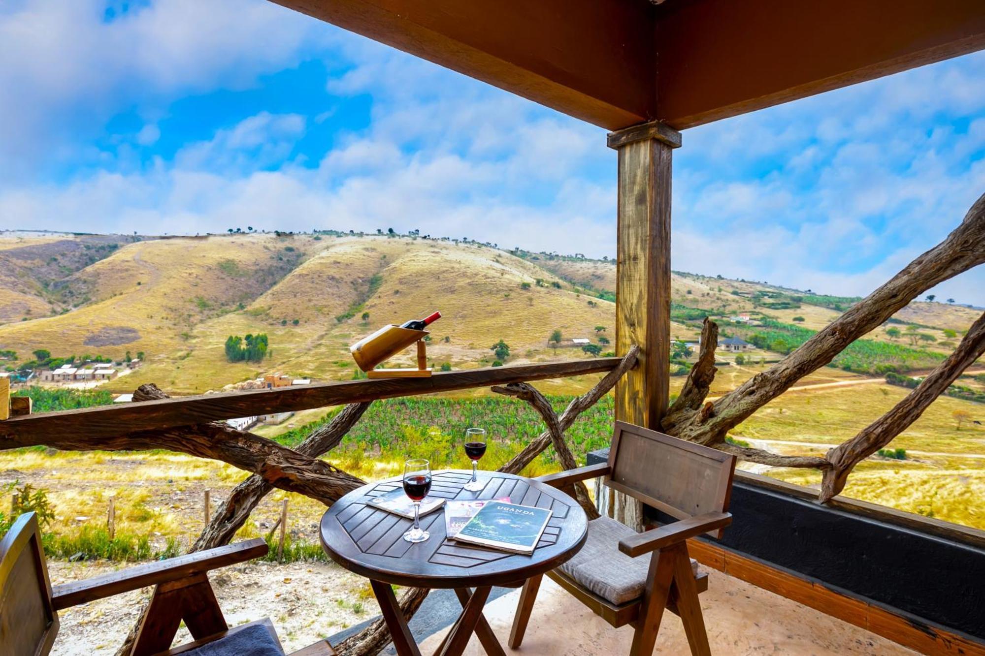 Kigarama Wilderness Lodge Mburo Bakijurura المظهر الخارجي الصورة