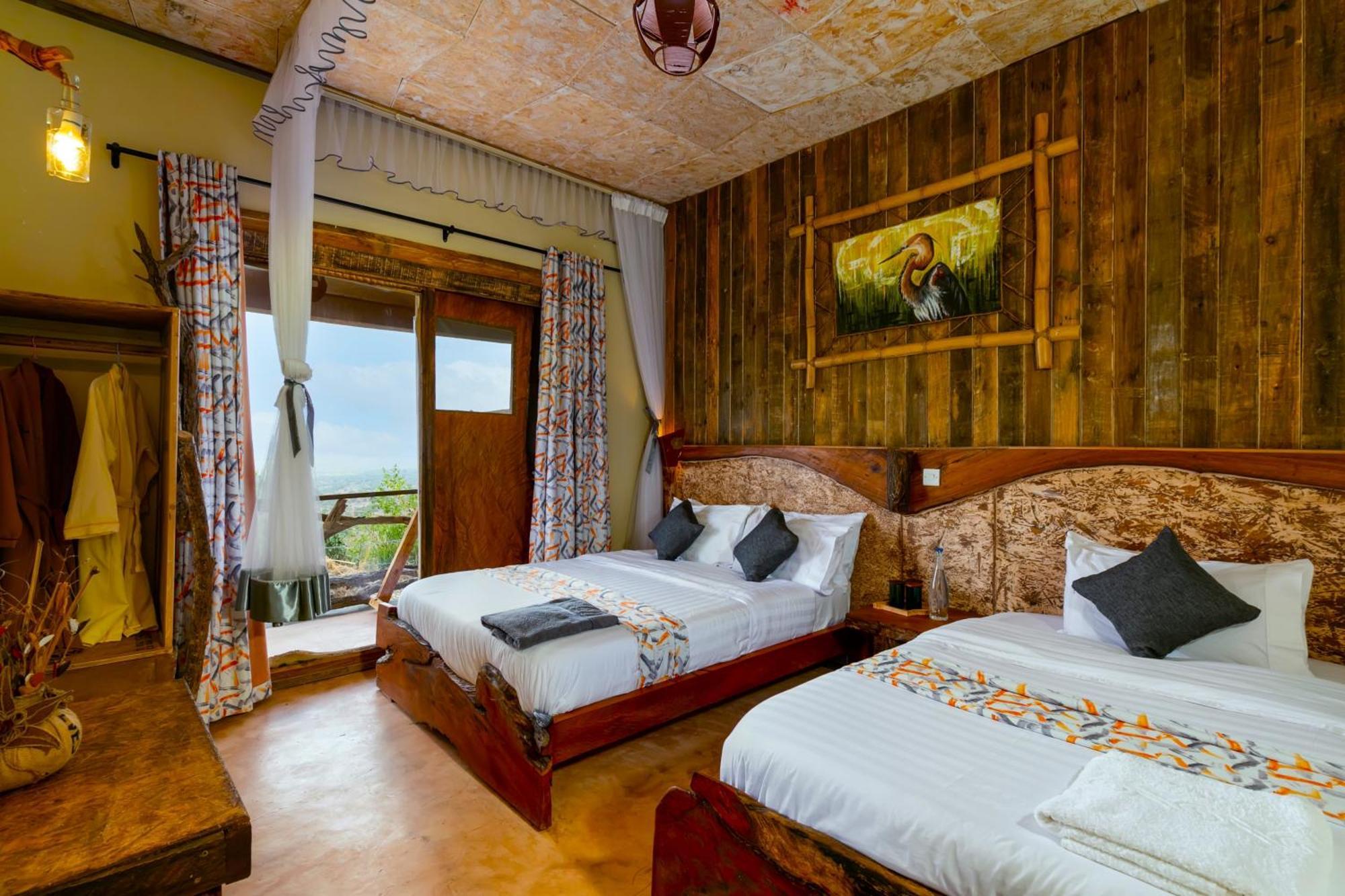 Kigarama Wilderness Lodge Mburo Bakijurura المظهر الخارجي الصورة