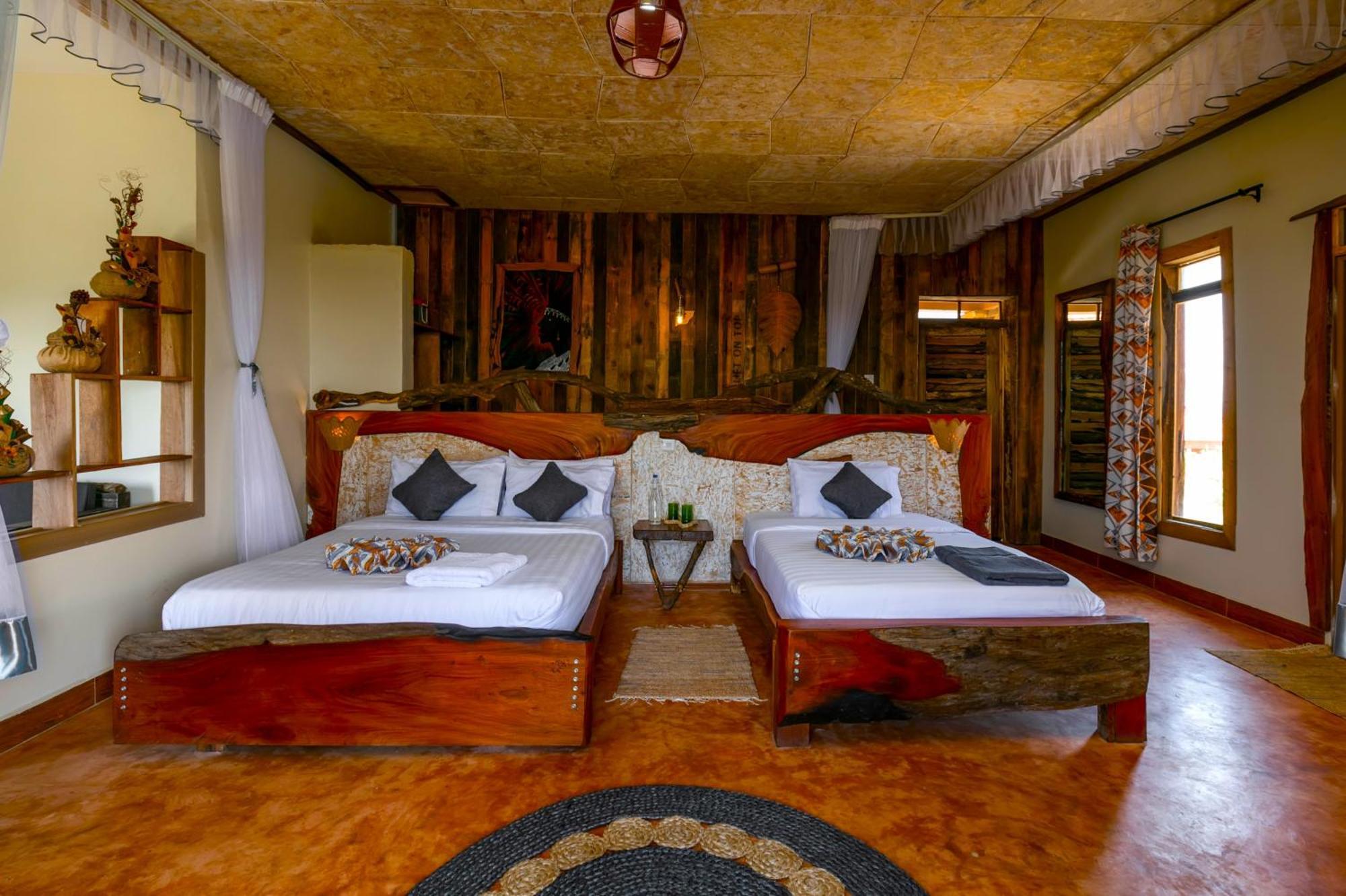 Kigarama Wilderness Lodge Mburo Bakijurura المظهر الخارجي الصورة