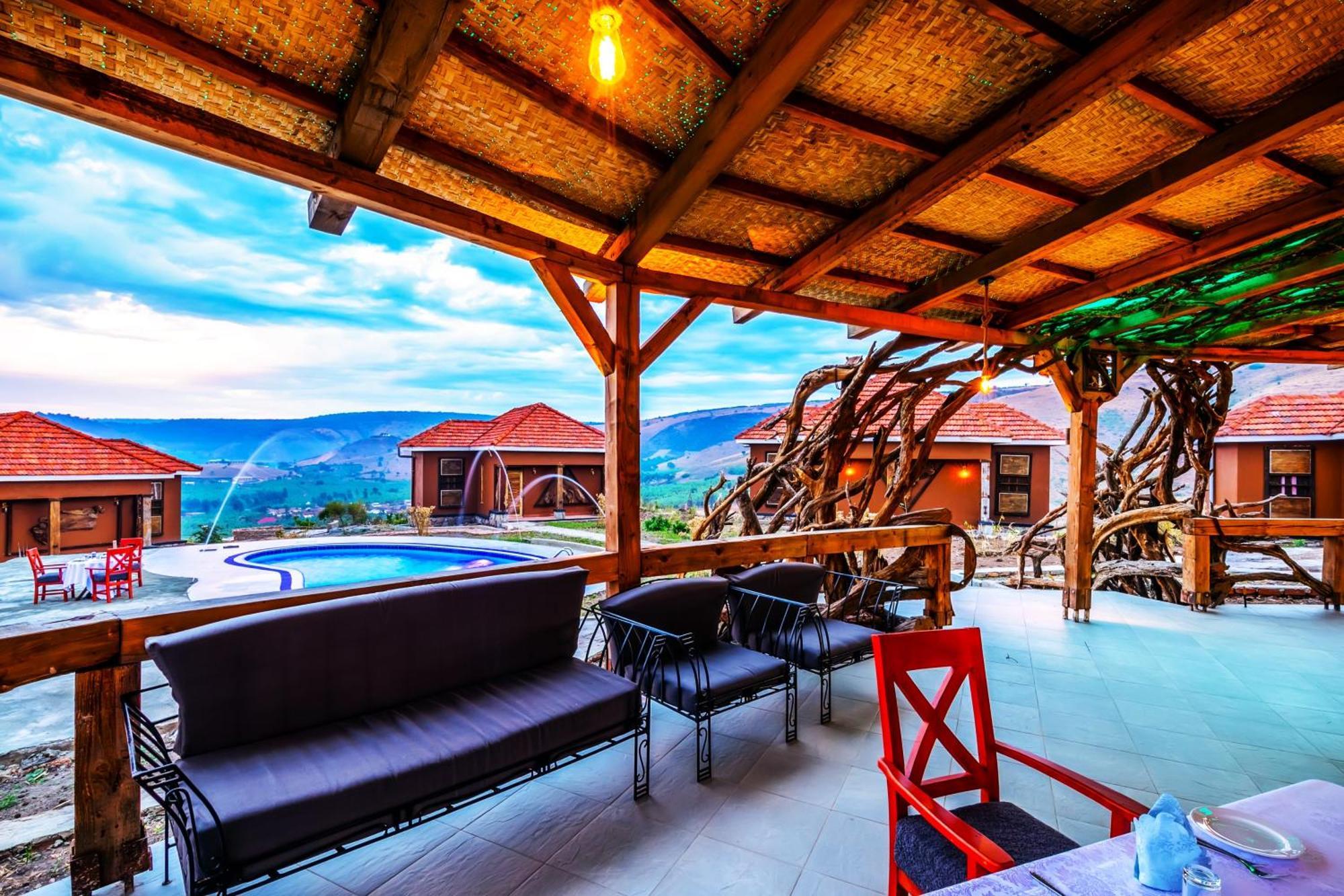 Kigarama Wilderness Lodge Mburo Bakijurura المظهر الخارجي الصورة
