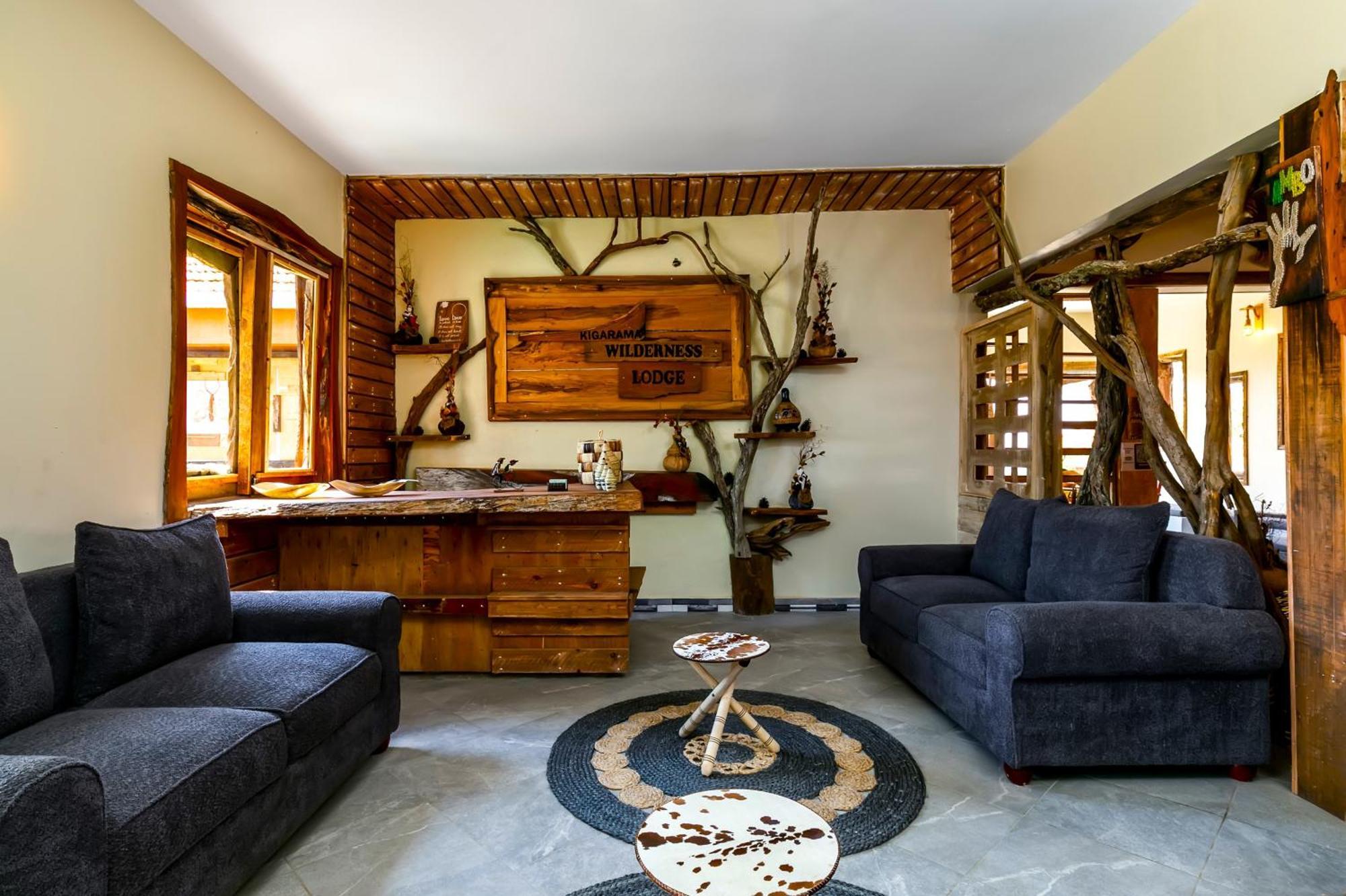 Kigarama Wilderness Lodge Mburo Bakijurura المظهر الخارجي الصورة